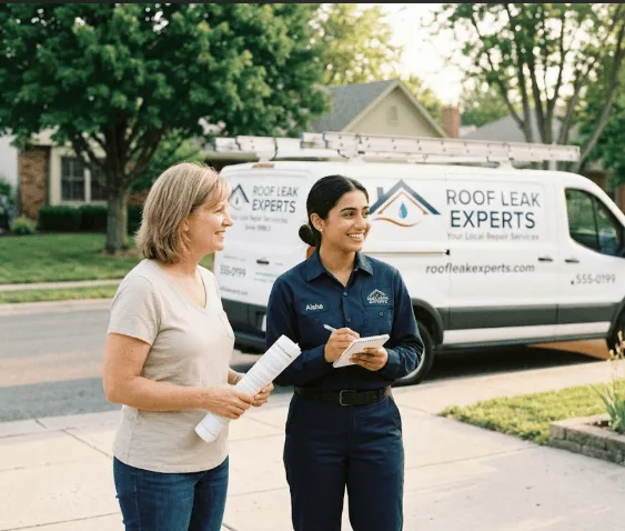 Roof Leak Repair Hillsdale, PA FAQs